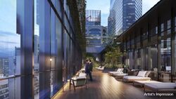 Cecil Suites (D1), Office #537344581